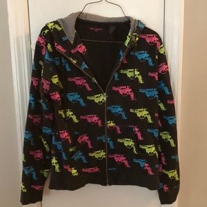 Andy Warhol Print Jacket
